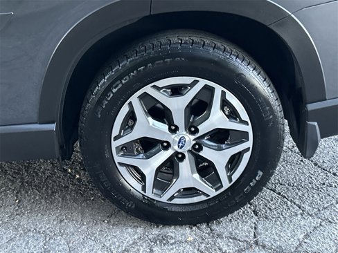 Certified 2021 Subaru Forester Premium image 11