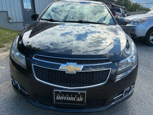 Used 2014 Chevrolet Cruze LT w/ RS Package image 2