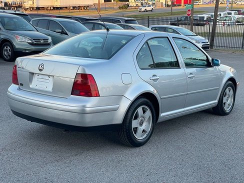 Used 2002 Volkswagen Jetta GLS image 6
