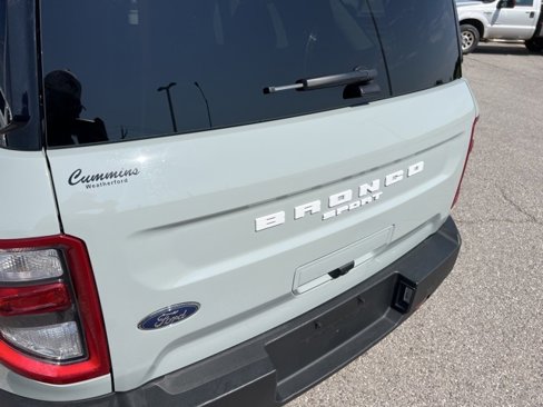 Used 2024 Ford Bronco Sport Big Bend image 11
