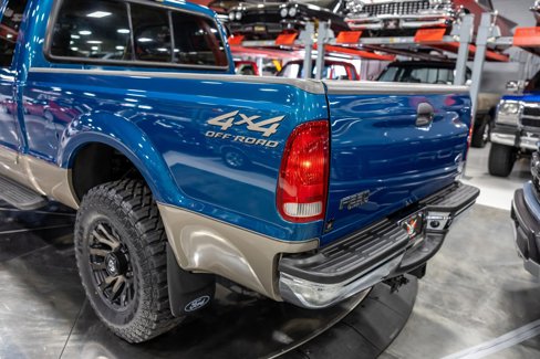 Used 2002 Ford F250 4x4 SuperCab Super Duty image 18