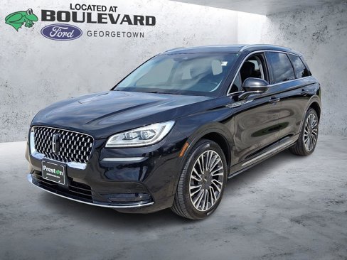 Used 2020 Lincoln Corsair Reserve w/ Equipment Group 201A image 2