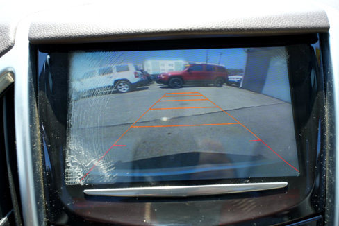 Used 2015 Cadillac SRX Luxury w/ Driver Awareness Package image 38
