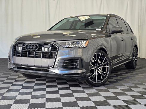 Used 2023 Audi Q7 3.0T Prestige image 1