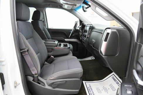 Used 2017 Chevrolet Silverado 1500 LT w/ All Star Edition image 15