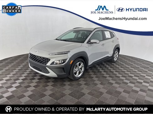 Certified 2023 Hyundai Kona SEL w/ Convenience Package image 3