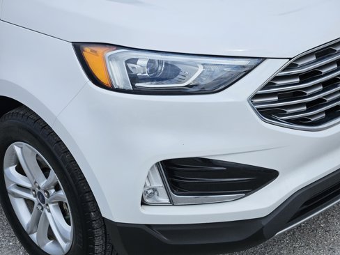 Used 2019 Ford Edge SEL w/ Equipment Group 201A image 10
