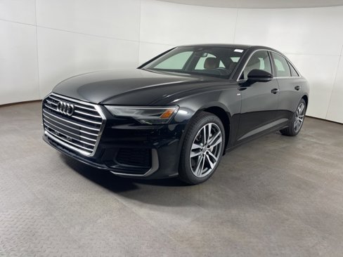 Used 2019 Audi A6 3.0T Premium w/ Convenience Package image 3