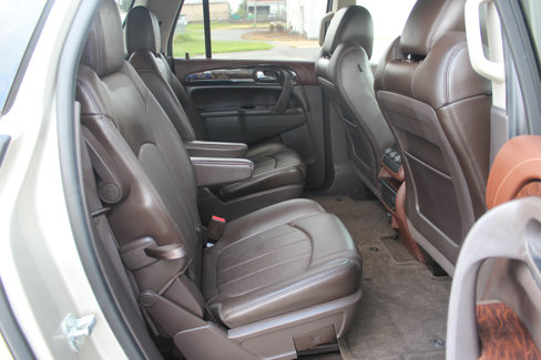 Used 2014 Buick Enclave Leather w/ Trailering Provision Package image 50