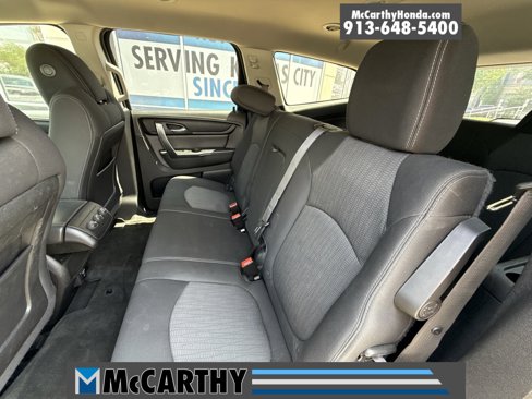 Used 2015 Chevrolet Traverse LT w/ Style and Technology Package image 29