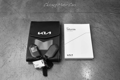 Used 2023 Kia Telluride EX X-Line image 60