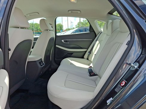 Certified 2022 Hyundai Sonata Blue image 25