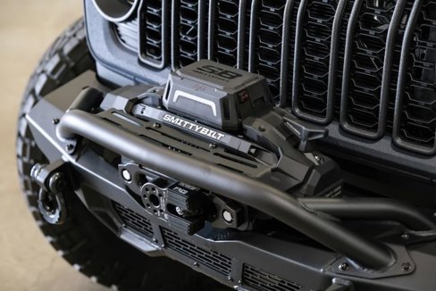 Used 2025 Jeep Gladiator Sport image 16