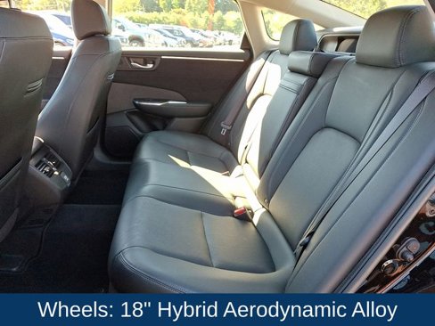 Used 2018 Honda Clarity Touring image 12