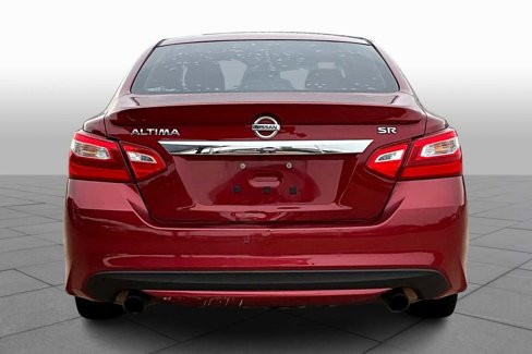 Used 2016 Nissan Altima 2.5 SR image 5