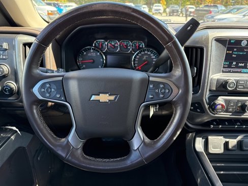 Used 2016 Chevrolet Silverado 1500 LTZ Z71 w/ LTZ Plus Package image 26