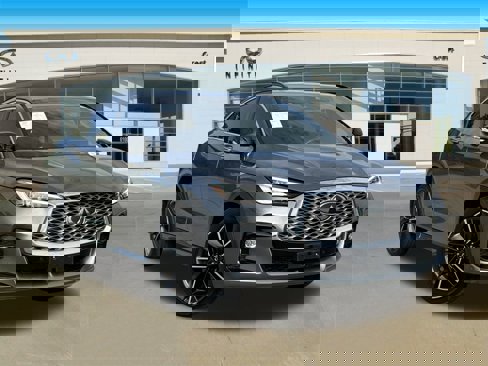 Used 2022 INFINITI QX55 Essential image 1