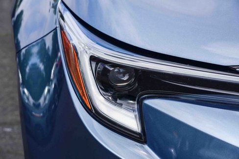 Certified 2024 Toyota Corolla LE image 12