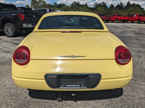 Used 2002 Ford Thunderbird image 5