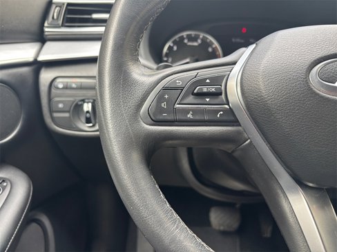 Used 2021 INFINITI QX50 Luxe w/ Appearance Package image 27