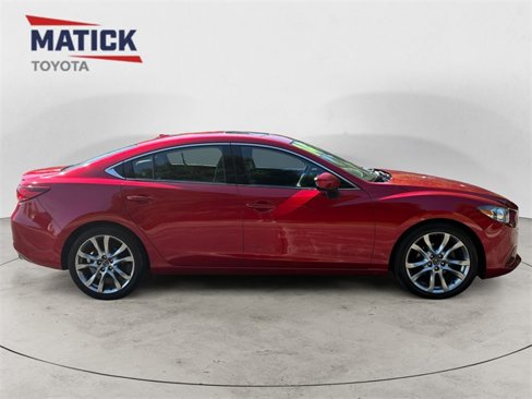 Used 2014 MAZDA MAZDA6 Grand Touring image 8
