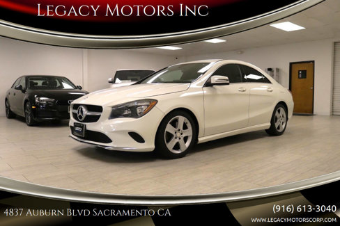 Used 2017 Mercedes-Benz CLA 250 image 1