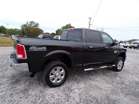 Used 2018 RAM 2500 Laramie w/ Off Road Package image 8