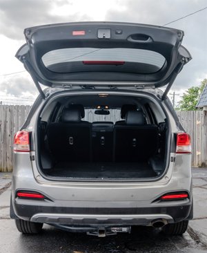 Used 2017 Kia Sorento EX w/ EX Premium Package image 9