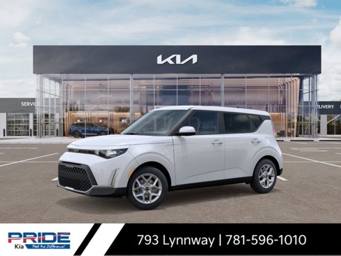 New 2025 Kia Soul S image 3