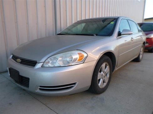 Used 2007 Chevrolet Impala LT w/ Preferred Equipment Group image 1