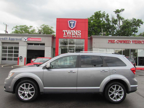 Used 2017 Dodge Journey GT w/ Flexible Seating Group image 1