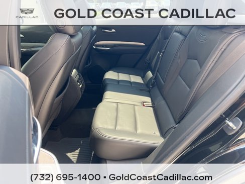 Used 2019 Cadillac XT4 Premium Luxury w/ Cold Weather Package image 14