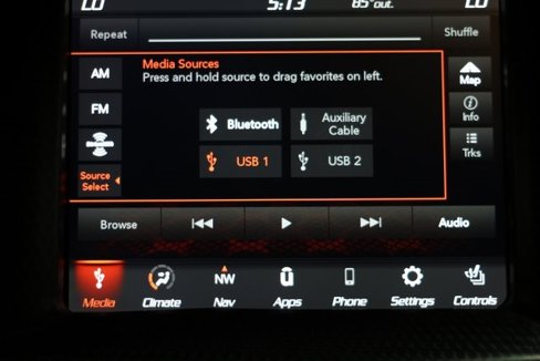 Used 2020 Dodge Charger SRT Hellcat w/ Harman/Kardon Audio Group image 87