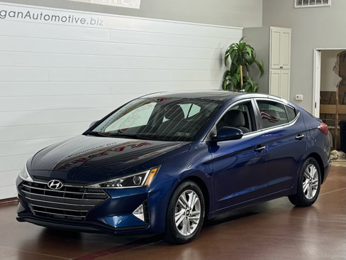 Used 2020 Hyundai Elantra Value Edition image 7