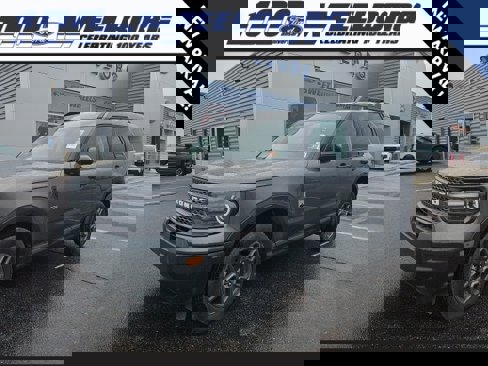 Certified 2025 Ford Bronco Sport Big Bend image 1