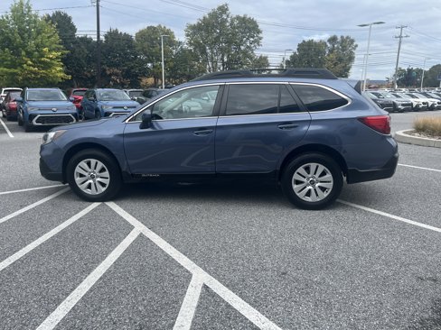 Used 2018 Subaru Outback 2.5i Premium image 8