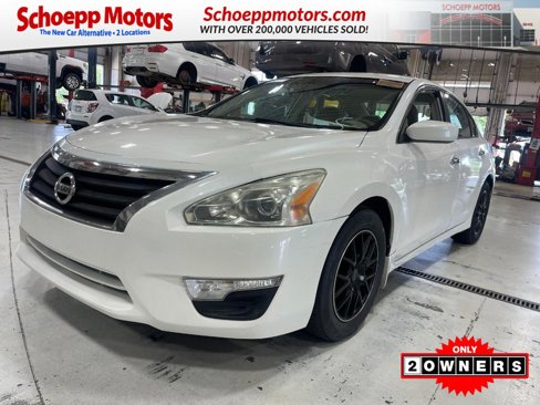 Used 2013 Nissan Altima 2.5 S image 1
