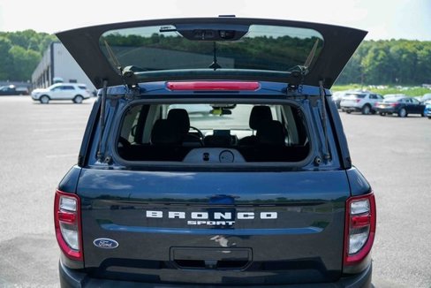 Used 2022 Ford Bronco Sport Big Bend w/ Convenience Package image 11