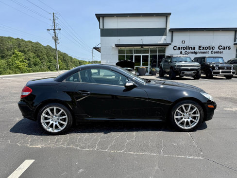 Used 2005 Mercedes-Benz SLK 350 image 12
