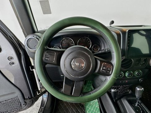 Used 2016 Jeep Wrangler Unlimited Sport w/ Quick Order Package 24S image 13