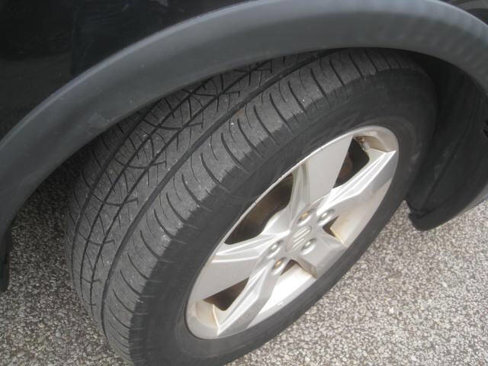Used 2012 Suzuki SX4 AWD Hatchback image 26