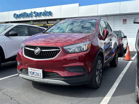 Used 2022 Buick Encore Preferred w/ Safety Package image 2