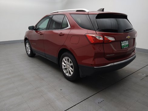 Used 2018 Chevrolet Equinox LT w/ Sun & Infotainment Package image 5