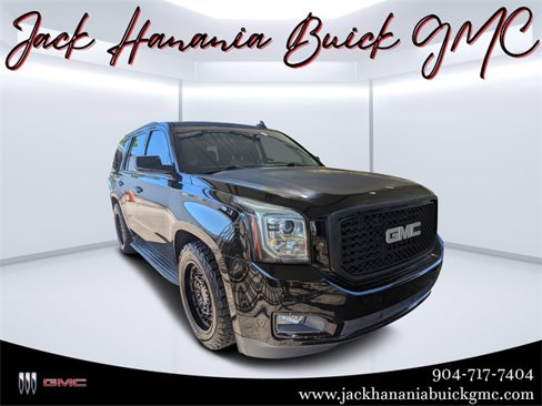 Used 2017 GMC Yukon SLT image 1