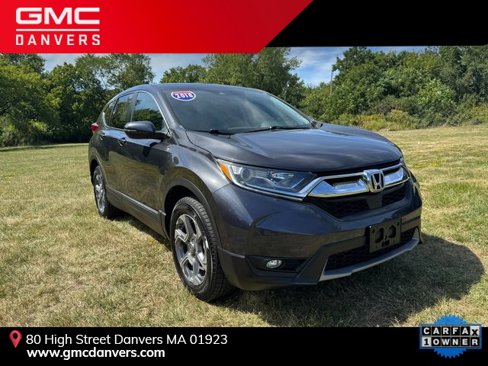 Used 2018 Honda CR-V EX-L image 23