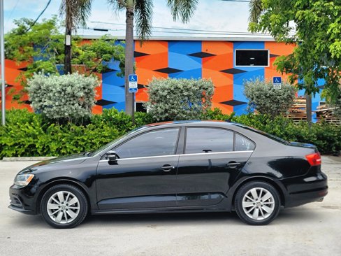 Used 2015 Volkswagen Jetta Sport image 8