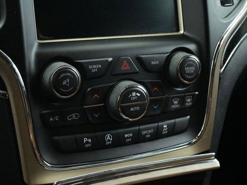 Used 2016 Jeep Grand Cherokee Summit w/ Platinum Series Group image 19