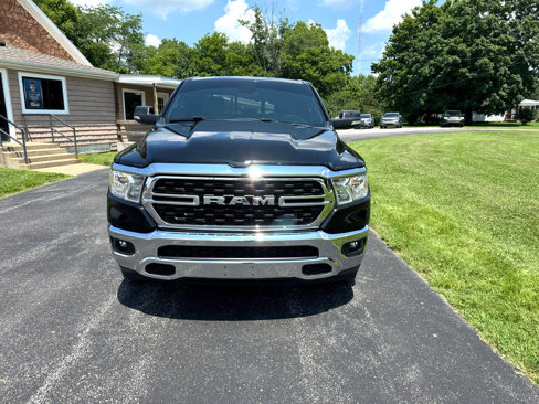 Used 2022 RAM 1500 Big Horn w/ Trailer Tow Group (B) image 7