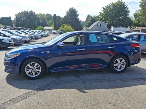 Used 2016 Kia Optima LX image 4