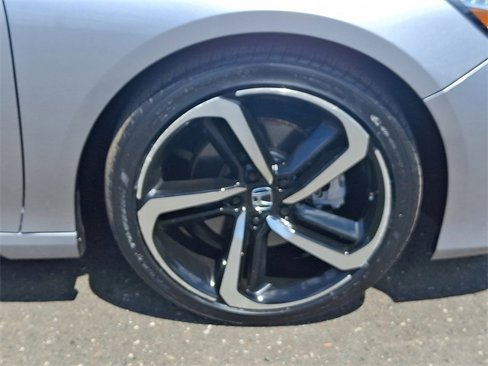 Certified 2022 Honda Accord Sport image 8
